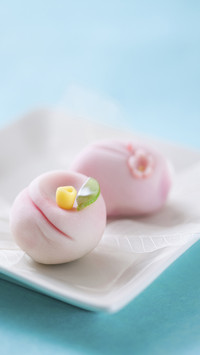 日式甜点