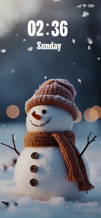Snowman