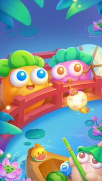 保卫萝卜：必玩的塔防神作