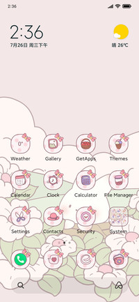 Choice of Rabbit