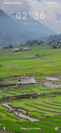 Village in Fields_3MDS