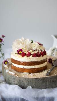 Electric rice cookers can also make cakes 3