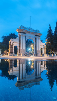 China is the most beautiful ten universities