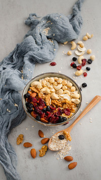 Nuts are healthier to eat like this 01