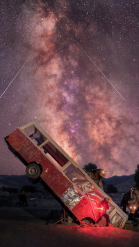 Its not difficult to photograph the stars 70