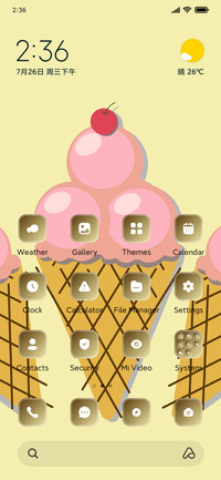 Icecream