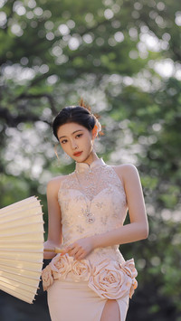 许佳琪的来时路