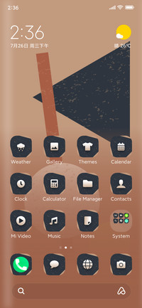 Geometric