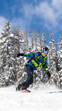Winter skiing-03