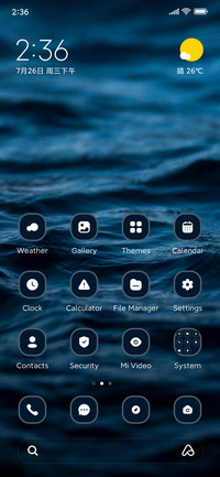 Sea