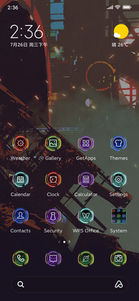 Cyber Panorama