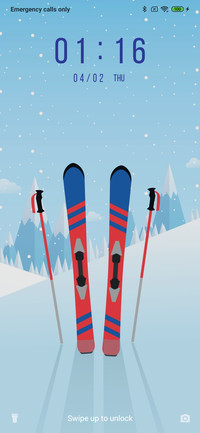 Ski Time_3MDP