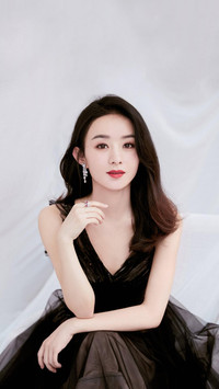 “收视小主” 赵丽颖