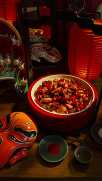 Sichuan cuisine signature dish 0