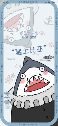 鲨鱼家族
