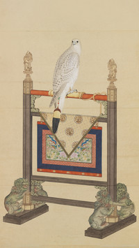 清宫西洋画师 郎世宁