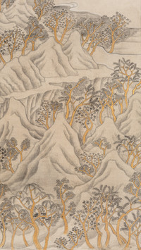 岳一川作品