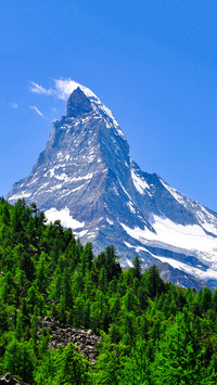 Land of Mountains