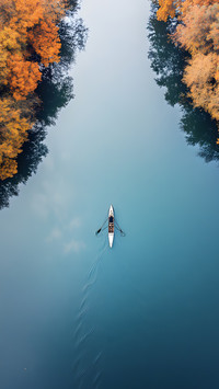 诗人笔下的小船