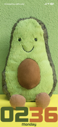 Plushie