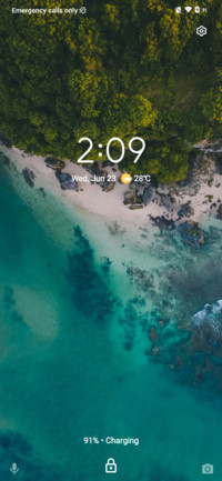 Android 10 v11