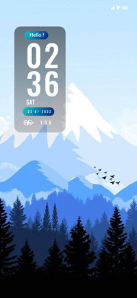 Alps Mountain