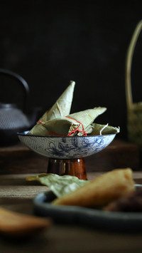 一见“粽”情