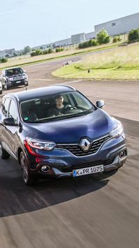 挑战紧凑型SUV