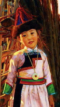龙力游作品