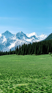 山山而川 征途漫漫