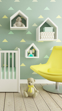 Baby room decoration 26
