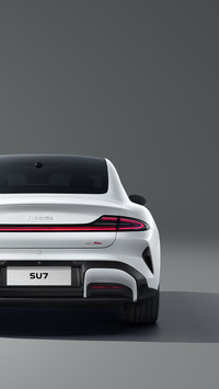 XIAOMI SU7 手机壁纸