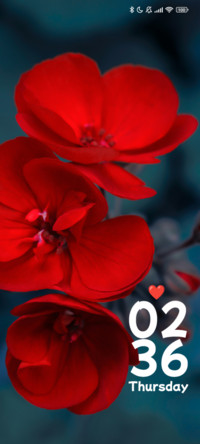 Tilt Flower