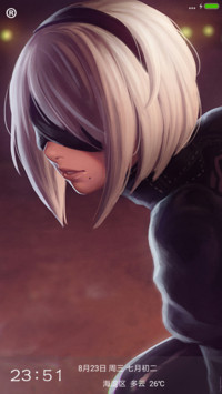 尼尔机械纪元 2b