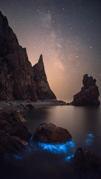 九月去大连，浪起来