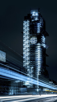 Big Ben, London in Night