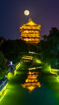 台儿庄古城