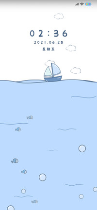 海洋泡沫