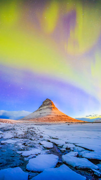 Iceland scenery