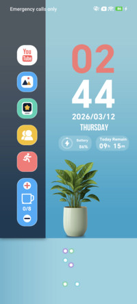 Blue Chill Haven