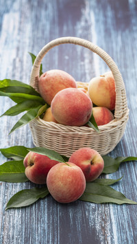 A beloved peach