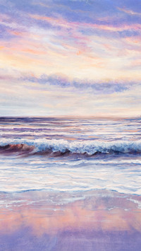 Rough Waves illustration