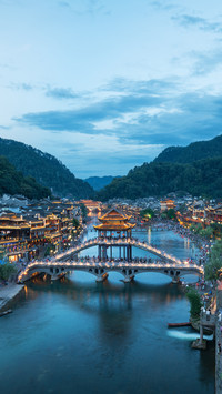 One of the most intelligent scenic spots in China 2