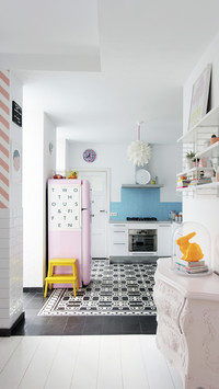 Fresh and fashionable home design 97