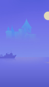 海市蜃楼