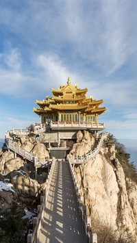 老君山的“禁入”之谜