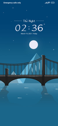 Moonlight Bridge