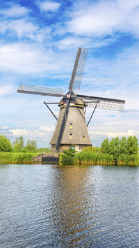 The country of windmills 7