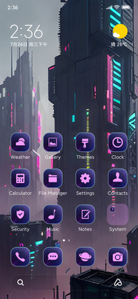 cyber future