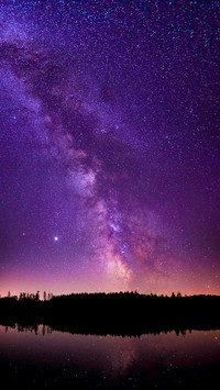 浩瀚星河-拍信图库